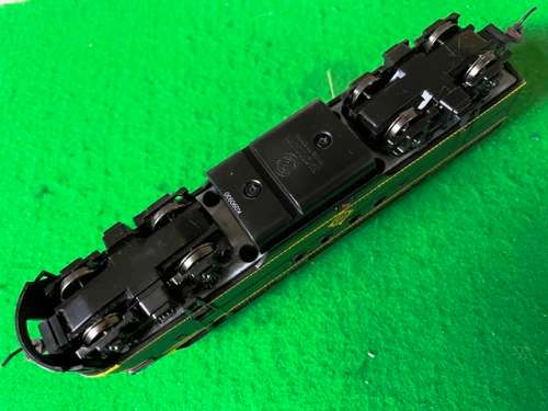 BACHMANN LOCO. HO. TESTED.