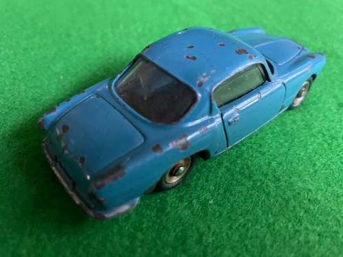 FRENCH DINKY 24J ALFA ROMEO COUPE.