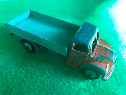 DINKY 414 DODGE DUMP TRUCK