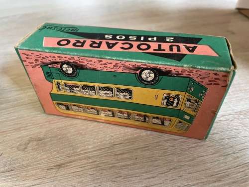 METOSUL BUS 23 MADE IN PORTUGAL.LIKE DINKY.