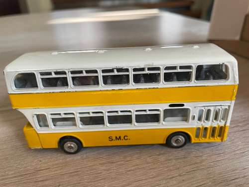 METOSUL BUS 23 MADE IN PORTUGAL.LIKE DINKY.