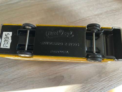 METOSUL BUS 23 MADE IN PORTUGAL.LIKE DINKY.