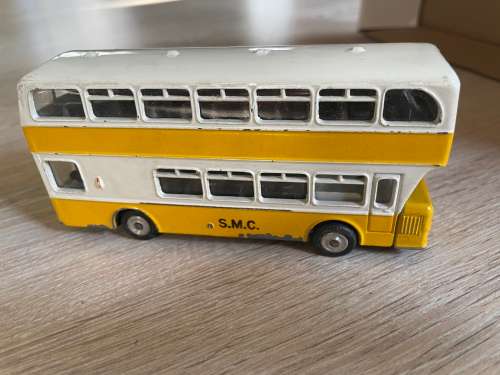 METOSUL BUS 23 MADE IN PORTUGAL.LIKE DINKY.
