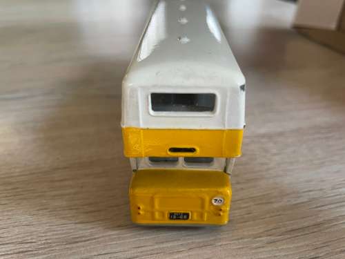 METOSUL BUS 23 MADE IN PORTUGAL.LIKE DINKY.