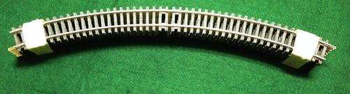 HORNBY 8 X CURVED TRACK 607 RADIUS PRICE PER LOT