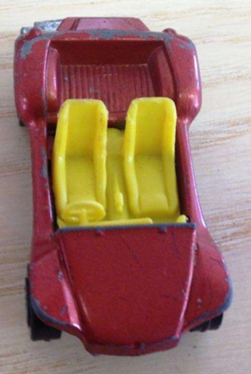 CORGI WHIZZ WHEELS. BUGGY.