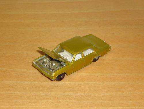 Matchbox Series No.36c Opel Diplomat