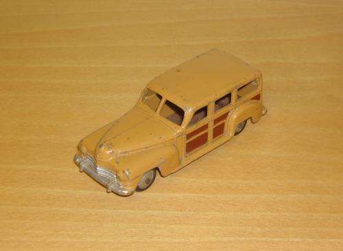Dinky Toys No.27f/344 Estate Car