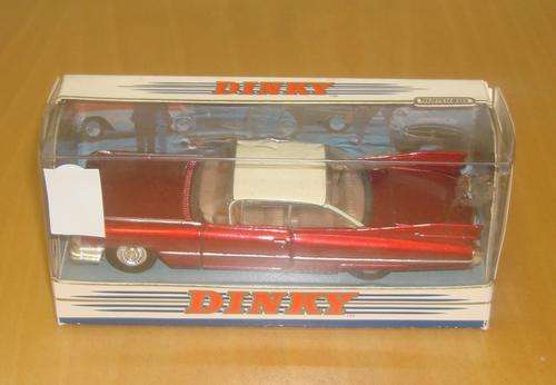 Matchbox: The Dinky Collection No.DY-7 Cadillac Coupe De Ville (Boxed)