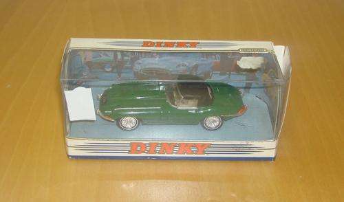 Matchbox: The Dinky Collection No.DY-1 Jaguar 'E' Type Mk.1Â½ (Boxed)