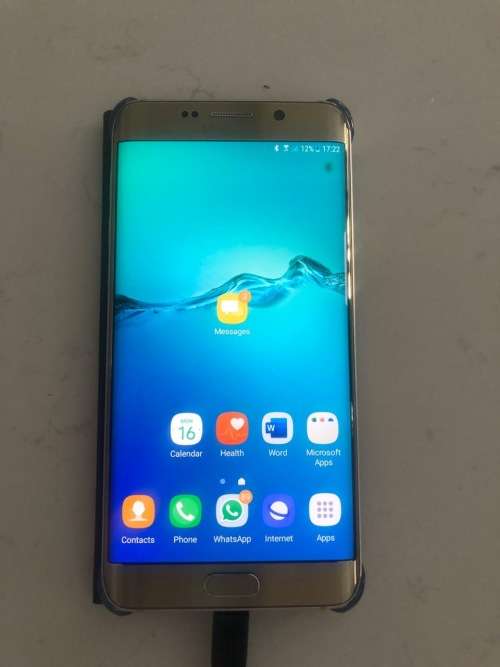 Samsung S6 Edge 32GB Gold