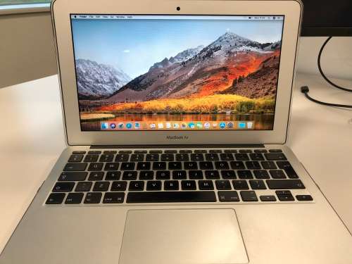 Macbook Air 11" Mid 2013 256GB