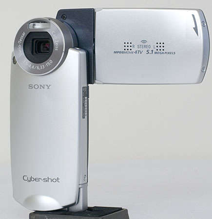 Sony Cybershot Hybrid DSC-M2