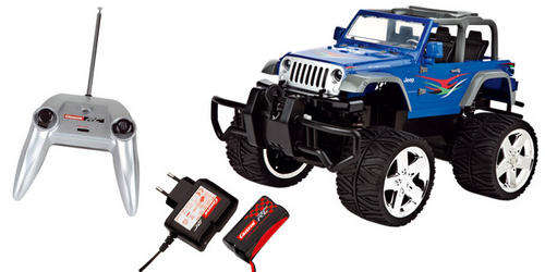 Jeep Wrangler Rubicon blue: NEW: WITH POWER WINCH. CHECK THIS OUT!