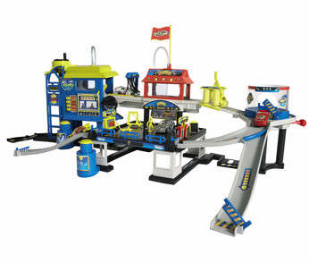 Car wash toy set store