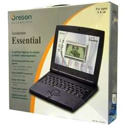 Oregon Accelerator  Laptop FOR KIDS. NEW: