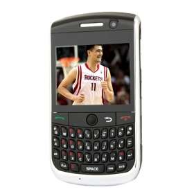 HM8900+ Dual Card Dual Camera Quad Band WiFi TV Function with Trackball QWERTY Keypad Cell Phone