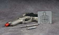 Laser Training Bullet