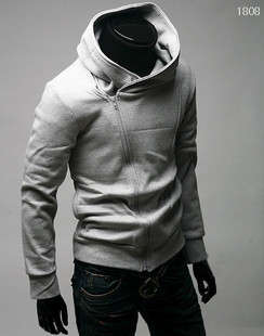 R650*** Men Grey Coat - New Arrival !
