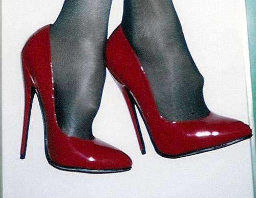 Extreme Heels - Large Sizes.