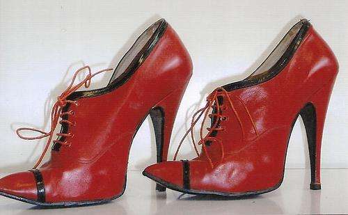 Extreme Heels - Large & Petite Sizes.