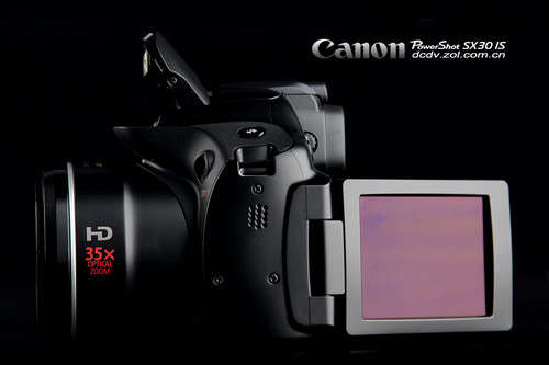 CANON PowerShot SX30 IS  FREE SHIPPING