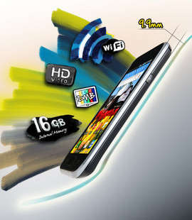 Samsung I9000 100& New & Original