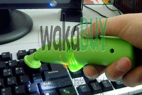 USB Powered Mini Vacuum Cleaner - A must for any PC user - Stock in South Africa