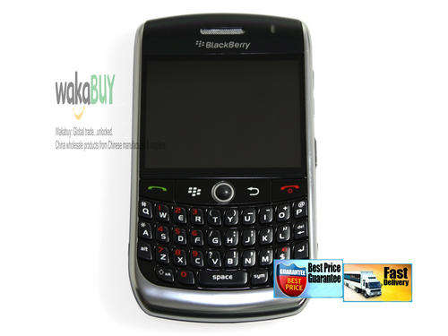 BlackBerry Curve 8900 with Wi-Fi Original!!