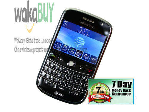 BlackBerry Bold 9000 Original unlocked!!!