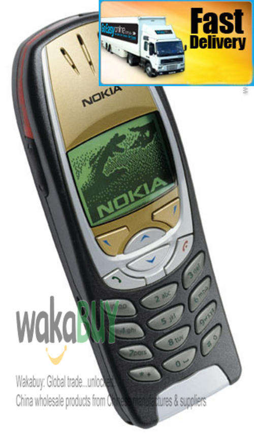 Nokia 6310 100%  Original & FREE SHIPPING!!