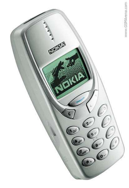 Nokia 3310 100%  Original!!