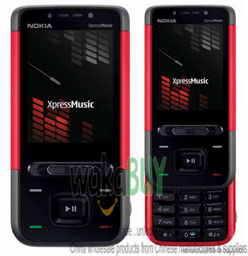 Nokia 5610 XpressMusic with 3G 100% Original & FREE SHIPPING!!
