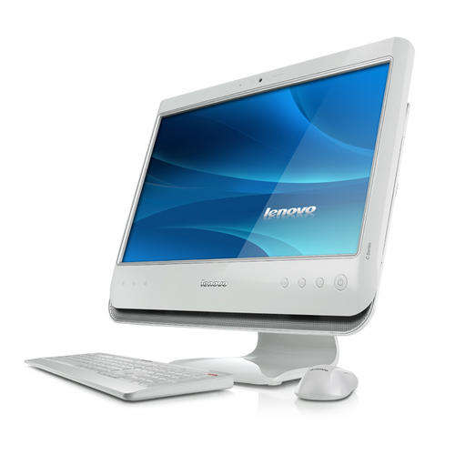 Lenovo C20r1 D525 2G DDR3 320G & Wifi  (18.5 inch)  ALL IN ONE DESKTOP~~!!! VERY SEXY COMPUTER!!!!!