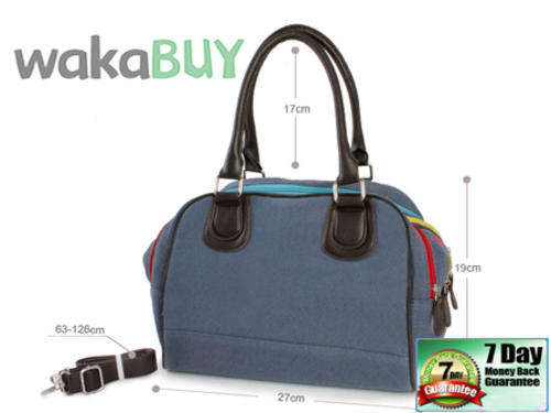 Everyday free style handbag PG3 for the coming bright summer