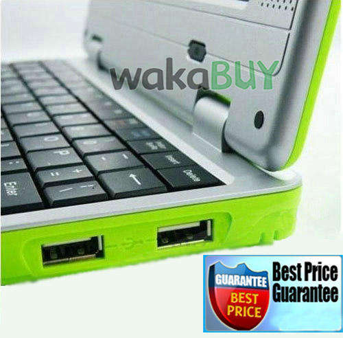 7" Mini NOTEBOOK with WiFi+Android 2.2+800MHz Processor+256MB RAM+2GB NAND Flash!!!