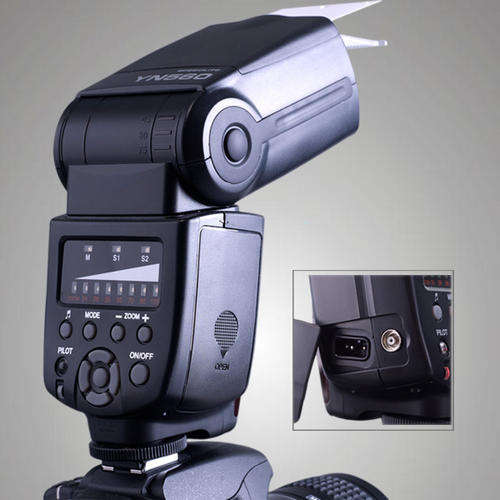 NEW! YONGNUO YN-560 Flash Speedlite for Canon, Nikon.
