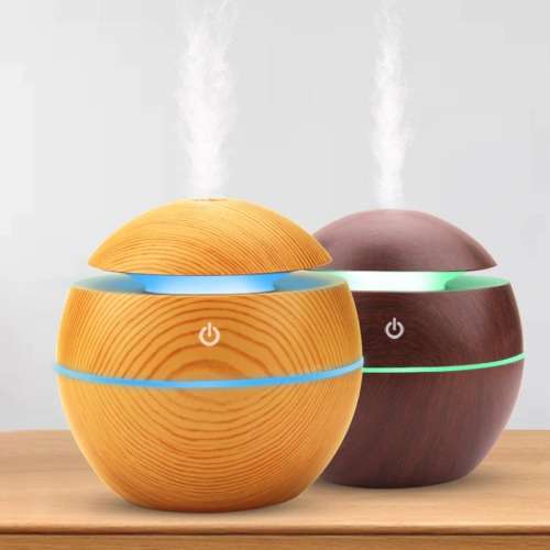 Portable diffusers/ humidifier