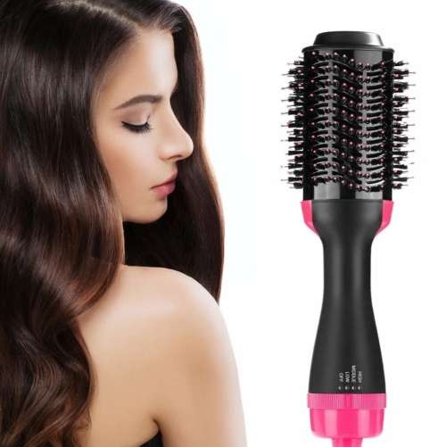 3 in 1 Hot Hairdryer Brush