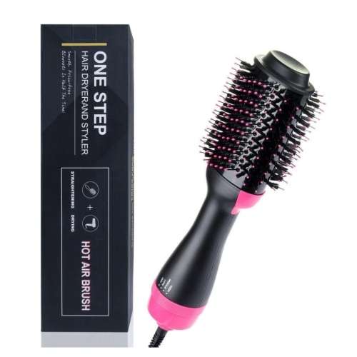 3 in 1 Hot Hairdryer Brush