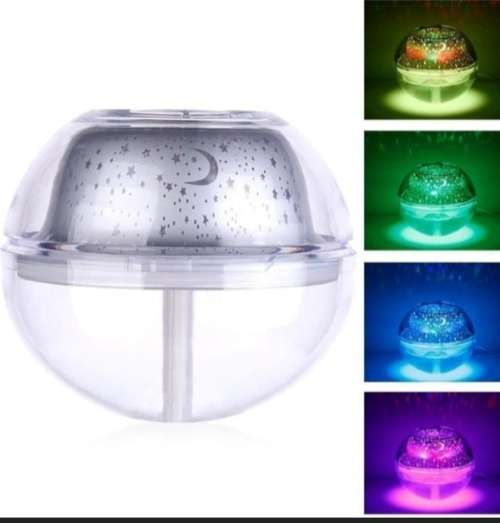 Star light humidifier/diffuser