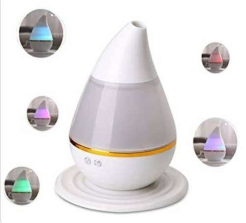 Teardrop Humidifier/diffuser