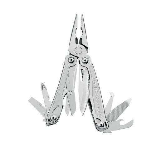 Leatherman Wingman Multitool Handyman 4x4 Camping Survival fishing