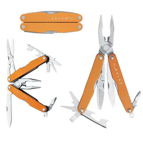 Leatherman Juice S2 Multitool Handyman 4x4 Camping Survival fishing