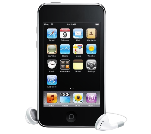 Apple iPod Touch | 3rd Generation | Black | 32GB | MC008LL/A | A1318 | ***IPOD TOUCH***