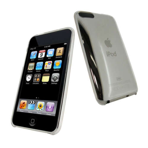 Apple iPod Touch 3rd Generation Black 8GB - MC086LL/A - A1288
