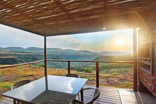 Weekend @ Crystal Springs, sleeps 2 (15-18 Feb) R3200