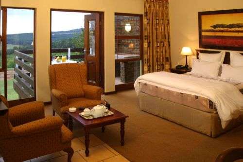 Weekend @ Crystal Springs, sleeps 2 (15-18 Feb) R3200