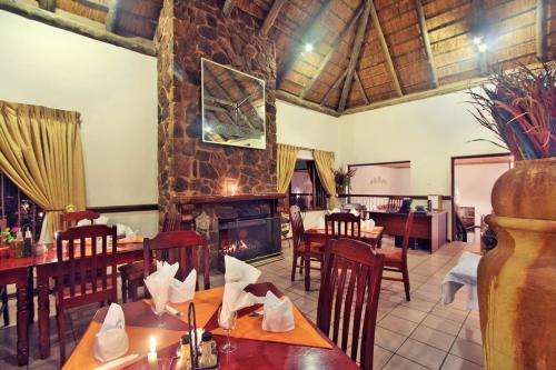 Weekend @ Crystal Springs, sleeps 2 (15-18 Feb) R3200