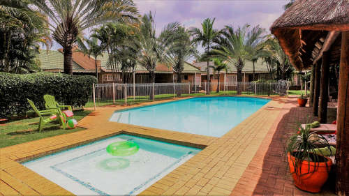 Weekend - 3 nights - Hoogland Spa - Warmbaths, 24-27 May - R2999